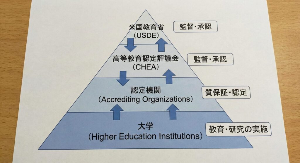 大学、アメリカ大学認定、アメリカ大学、usa university accreditation, 