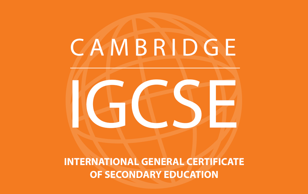 IGCSE、